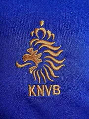 1998 Netherlands Away Retro Jersey