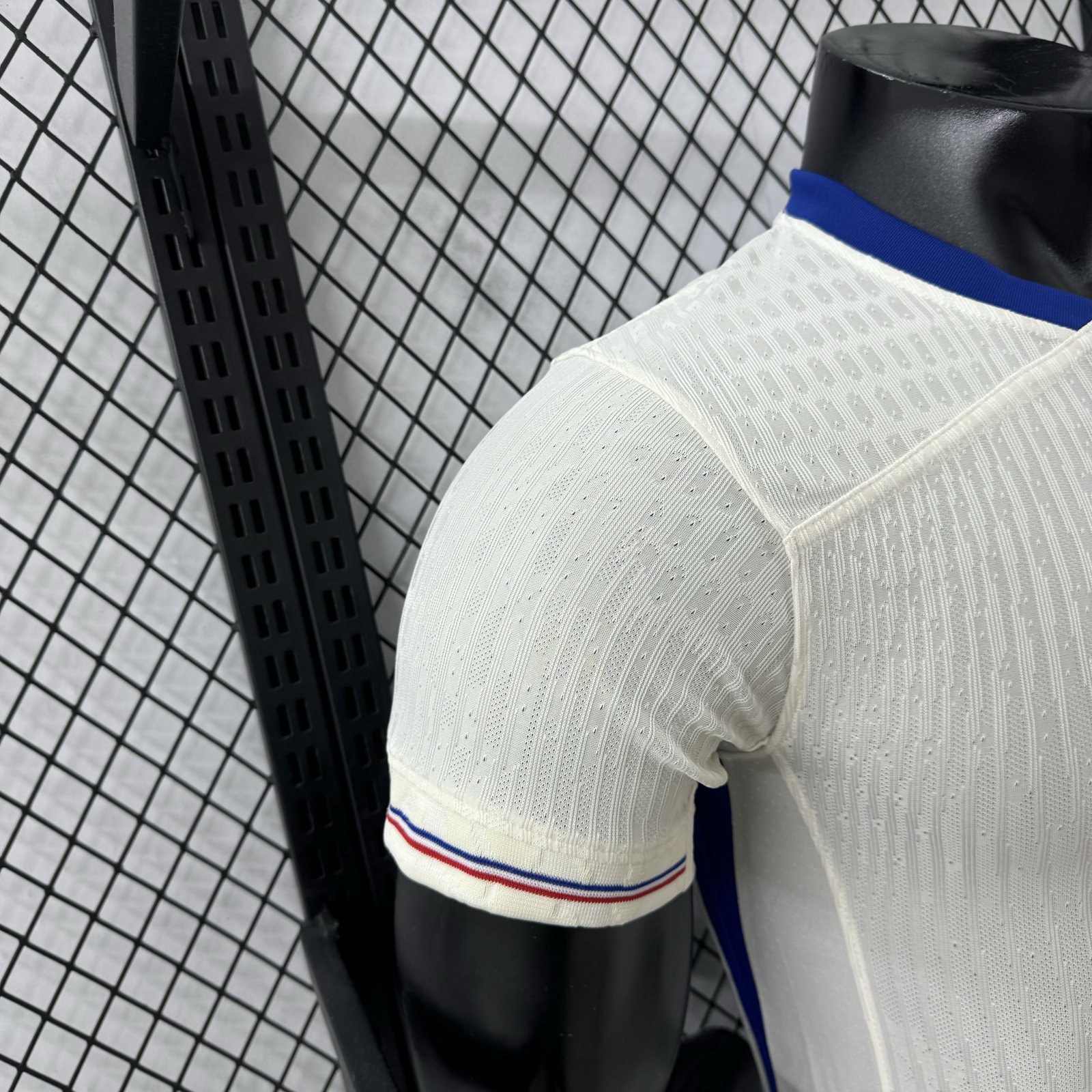 2025-26 France Away Jersey — Player Version