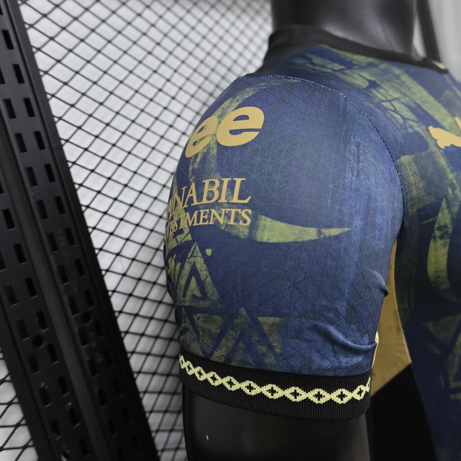 2026-27 Riyadh Crescent Special Edition Jersey - Player Version