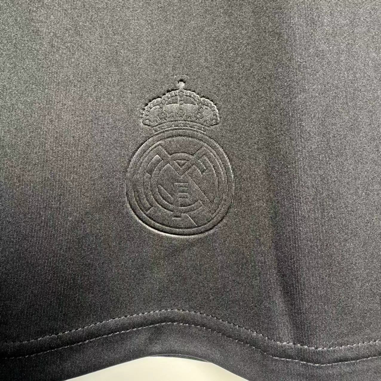 2008-09 Real Madrid Away Retro Jersey