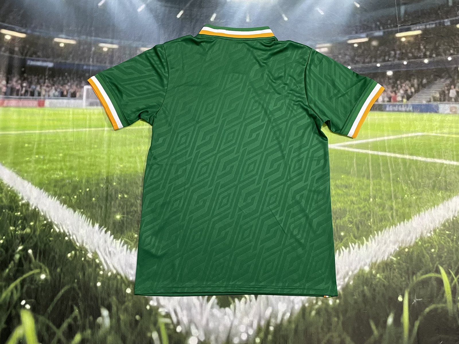 2026-27 Ireland Special Edition Jersey – Fan Version