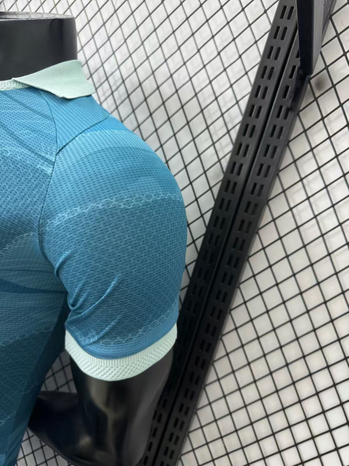 2025-26 Napoli Fourth Away Kit – Player Version