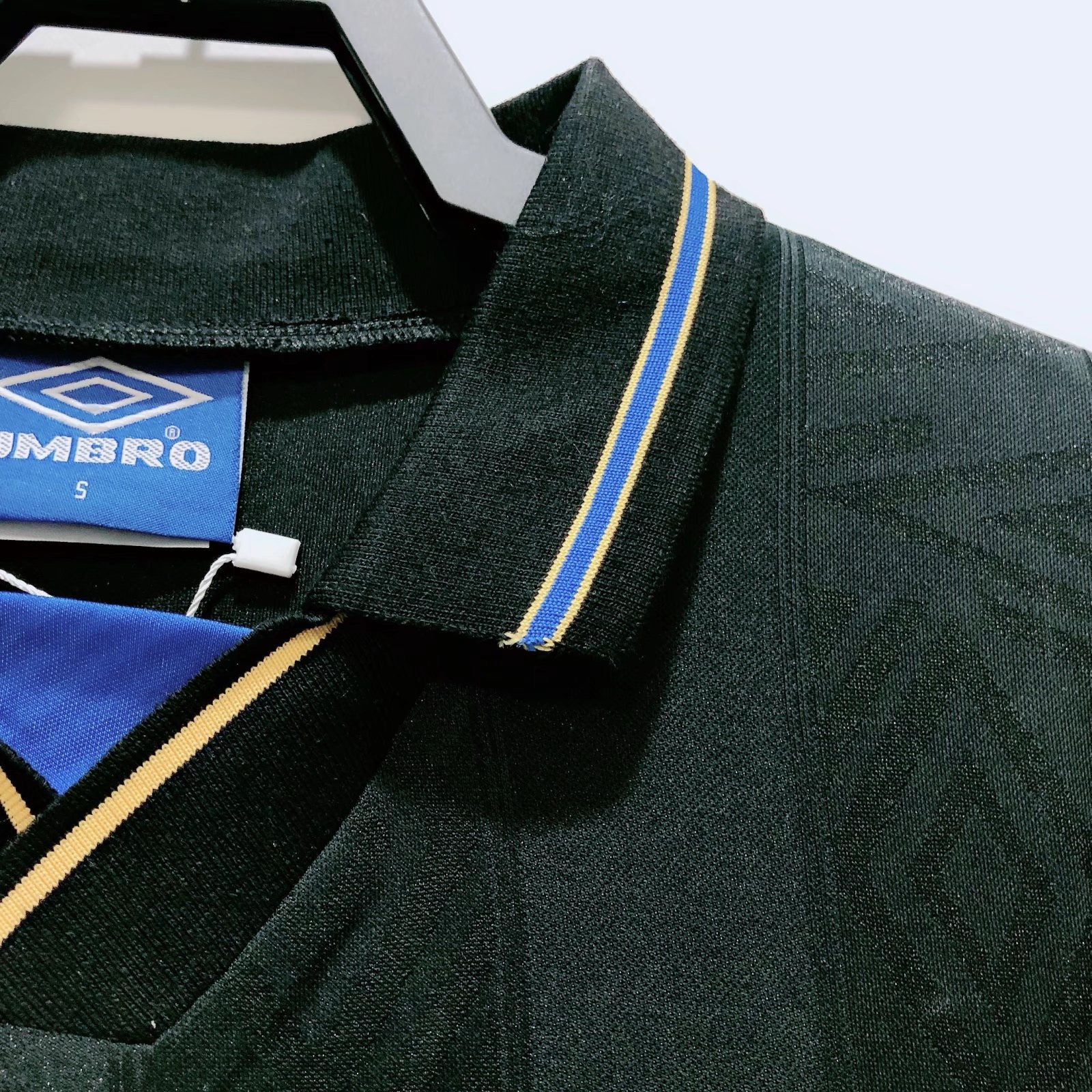 1993-94 Manchester United Away Retro Shirt