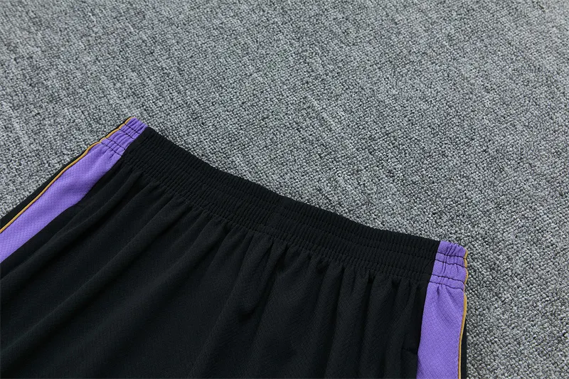 2026-27 Barcelona Gold Short-Sleeve Training Jersey