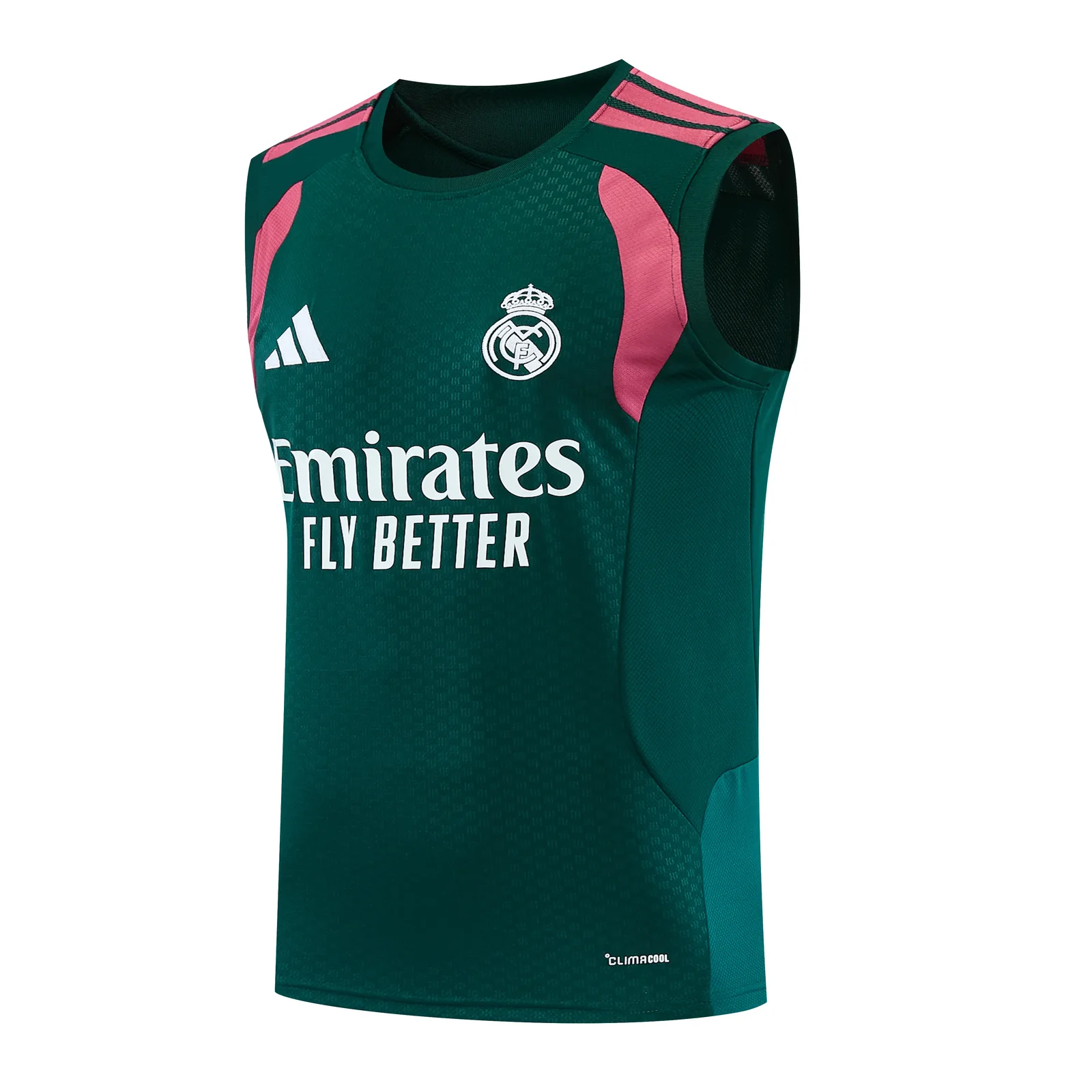 2026-27 Real Madrid Training Vest Jersey