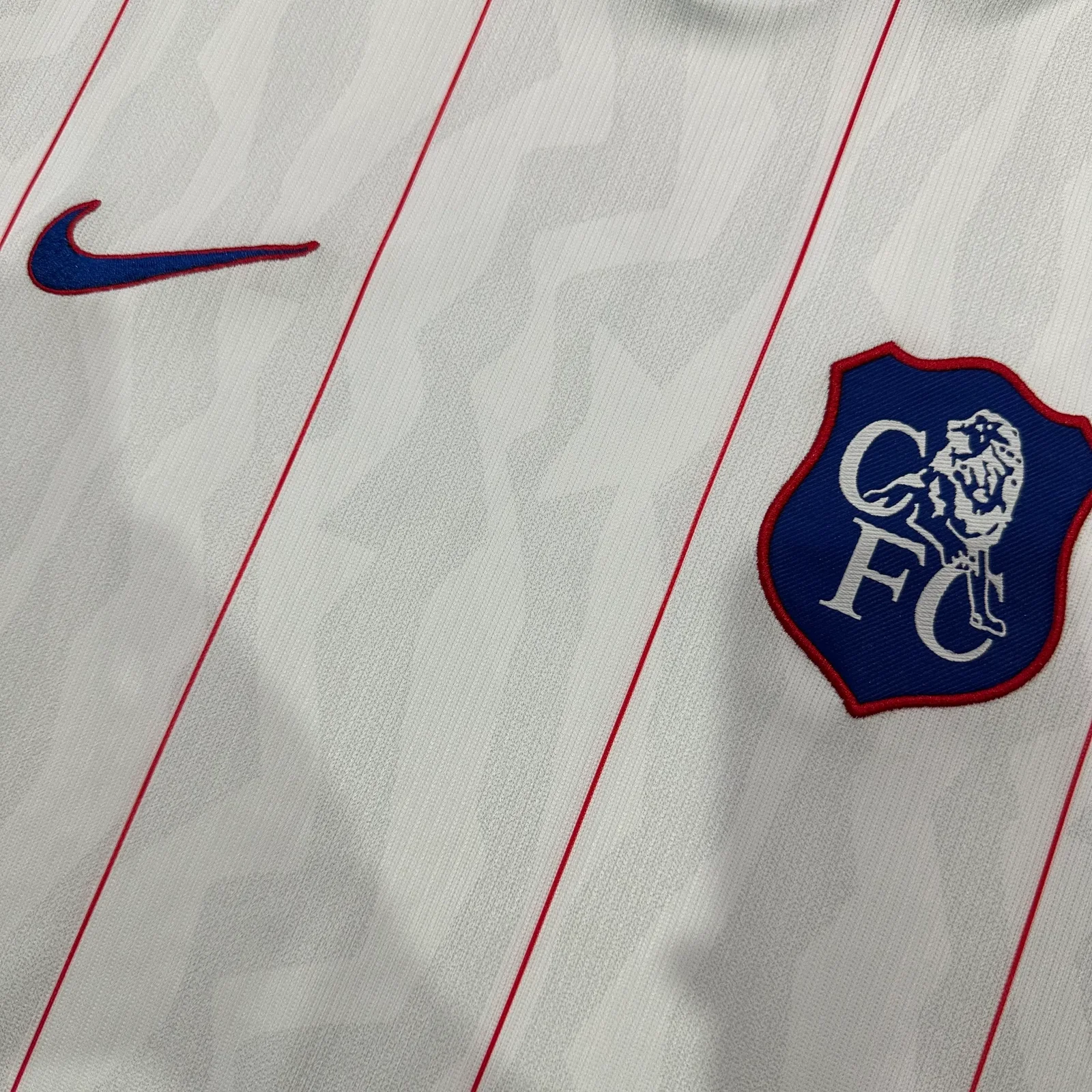 2026-27 Chelsea Second Away Kit - Fan Edition