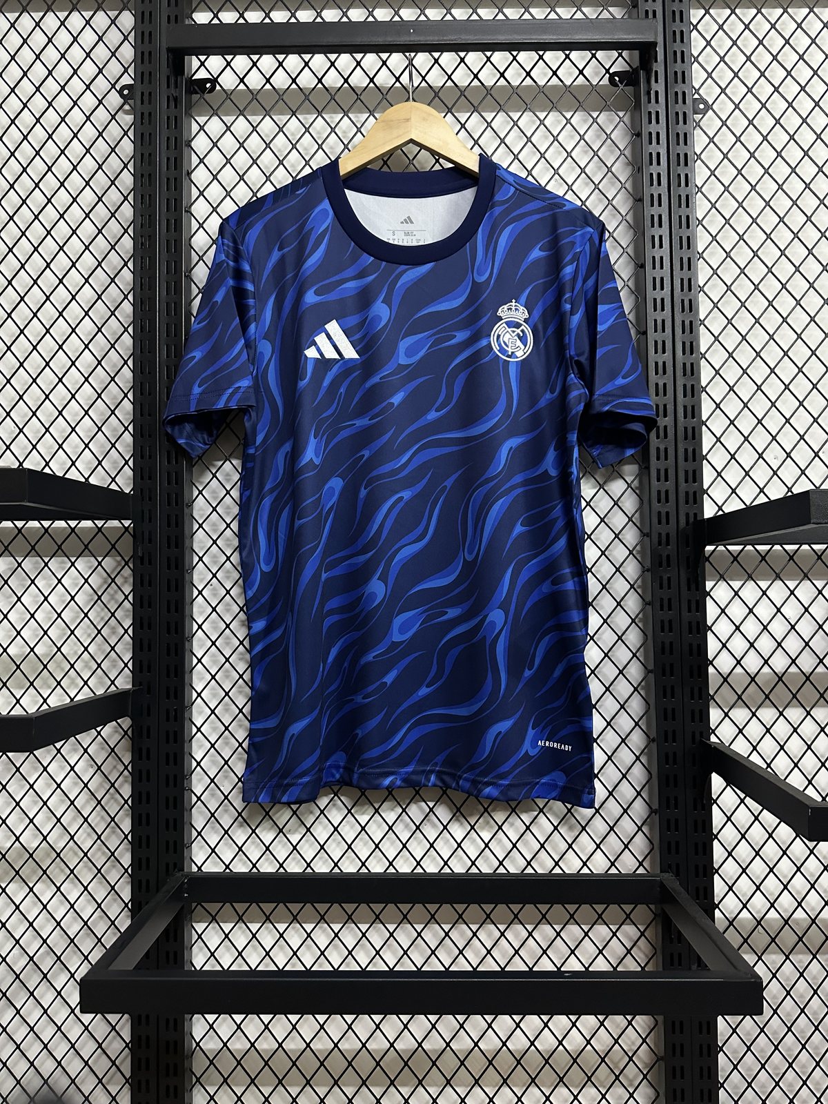2025-26 Real Madrid Training Jersey