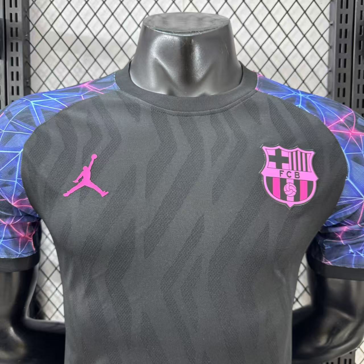 2026-27 Barcelona Special Edition Jersey – Player Version