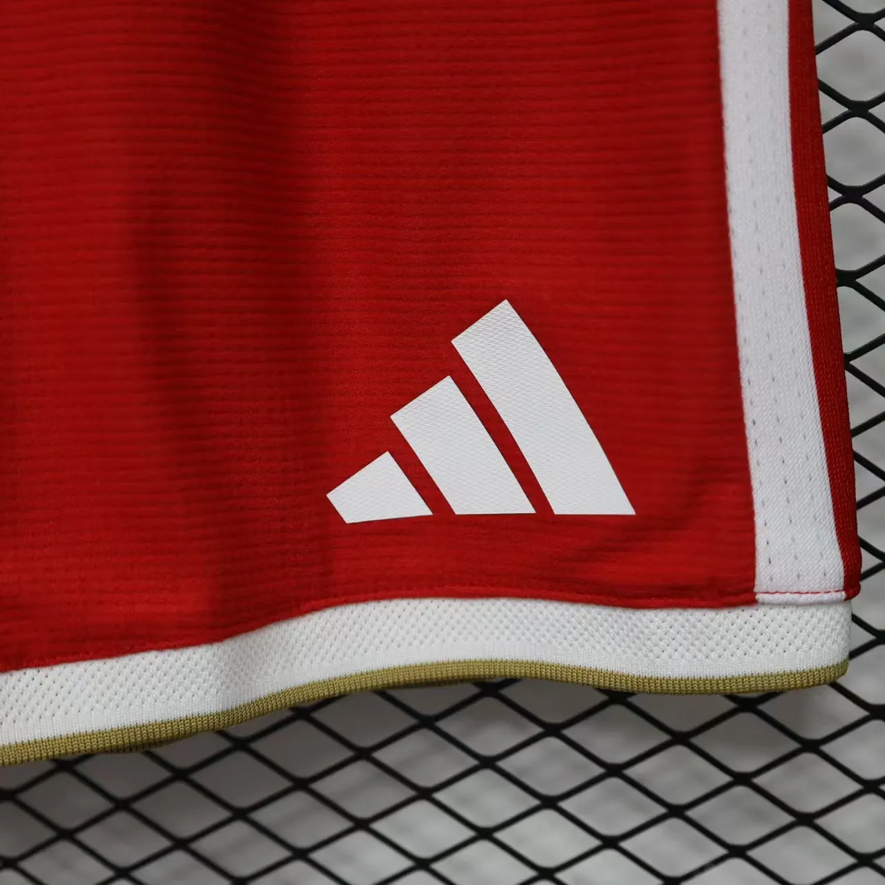 2026-27 Bayern Munich Home Shorts - Player Edition