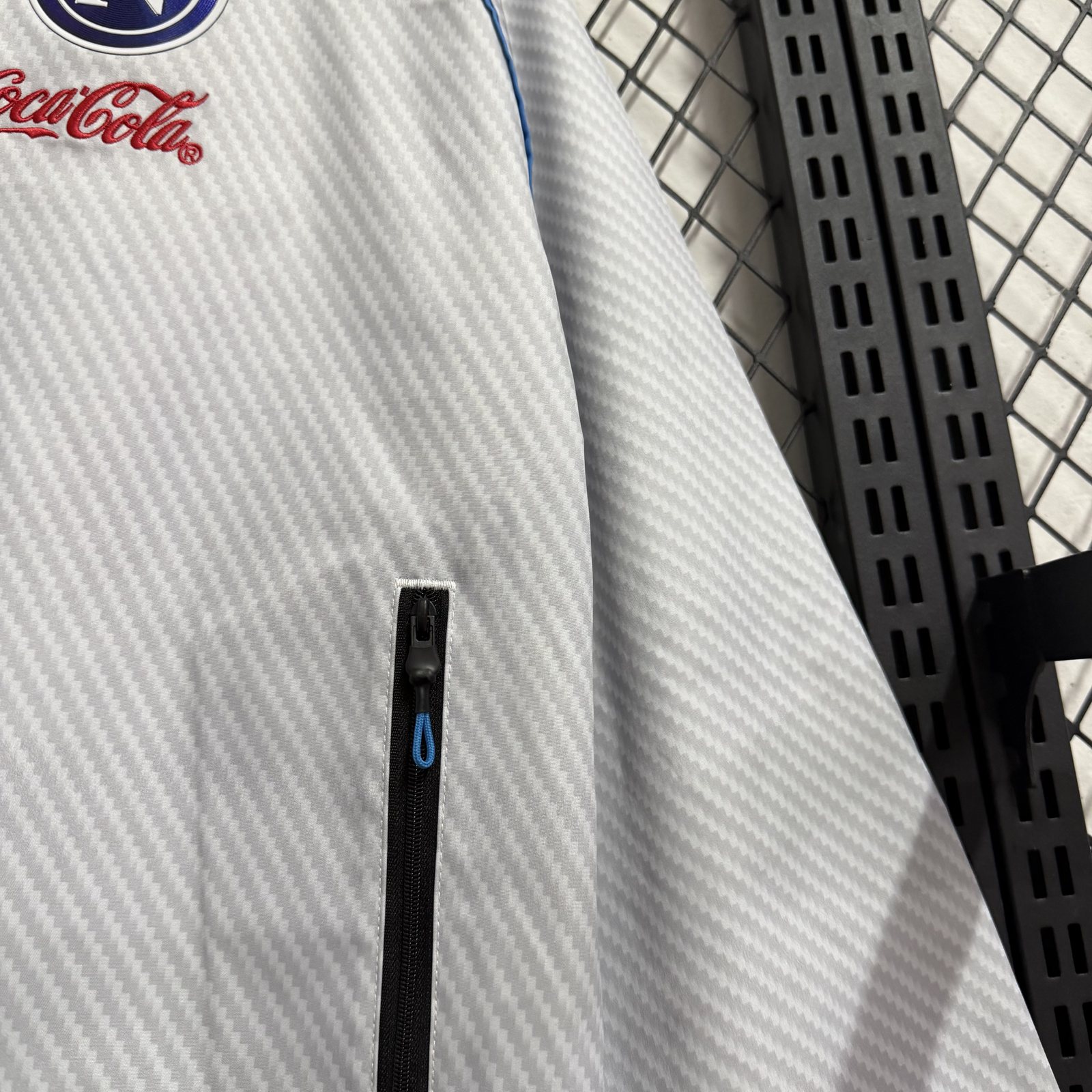 2025-26 Naples Waterproof Training Windbreaker