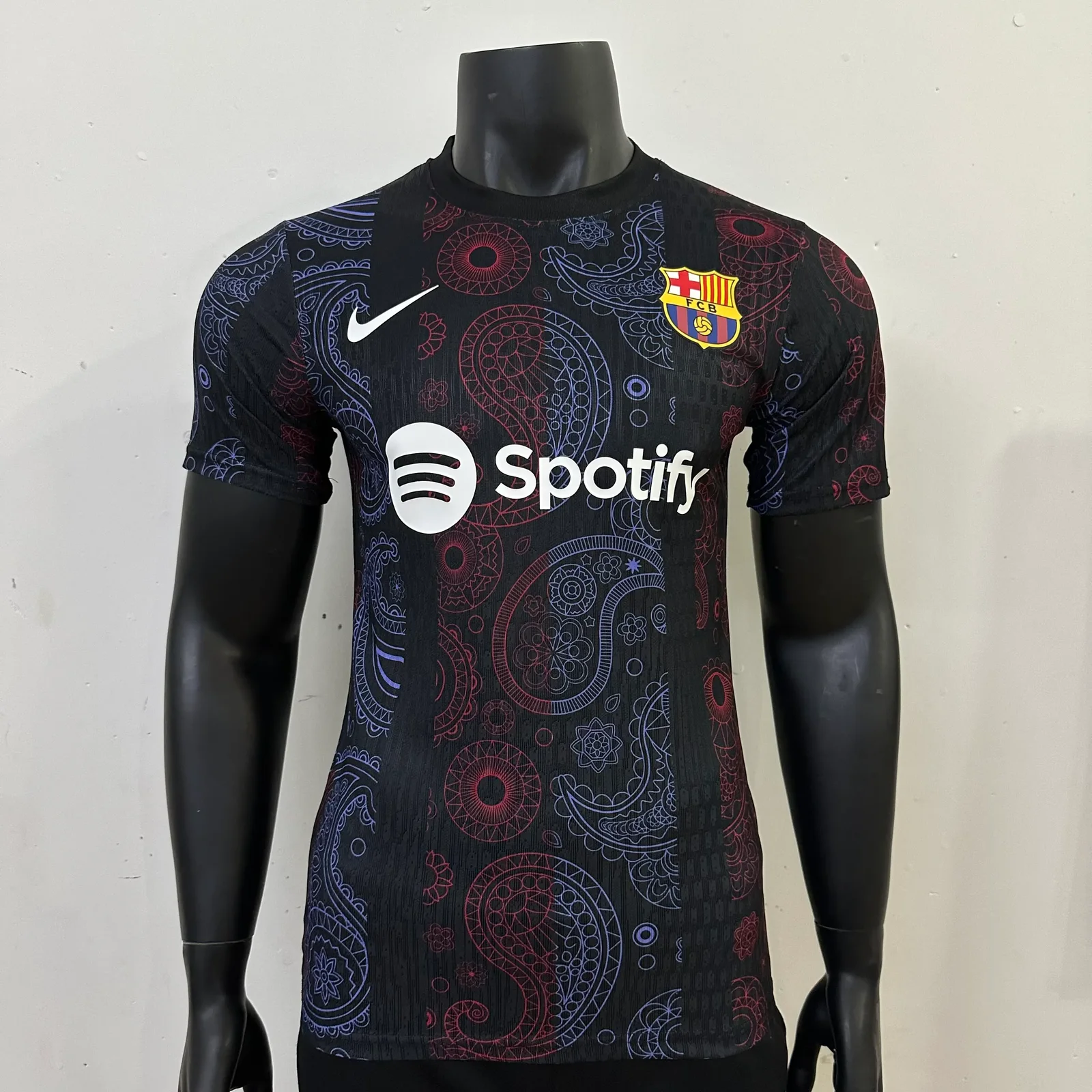 2025-26 Barcelona Special Edition Jersey – Player Version