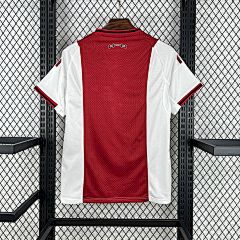 2025-26 Ajax Home Jersey