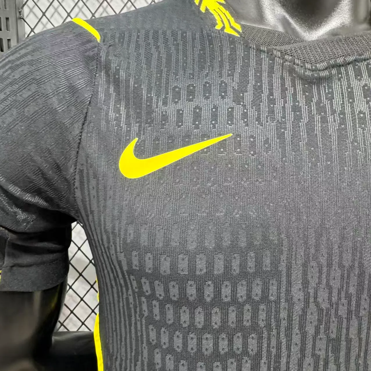 2026-27 Chelsea Away Shirt – Player Version