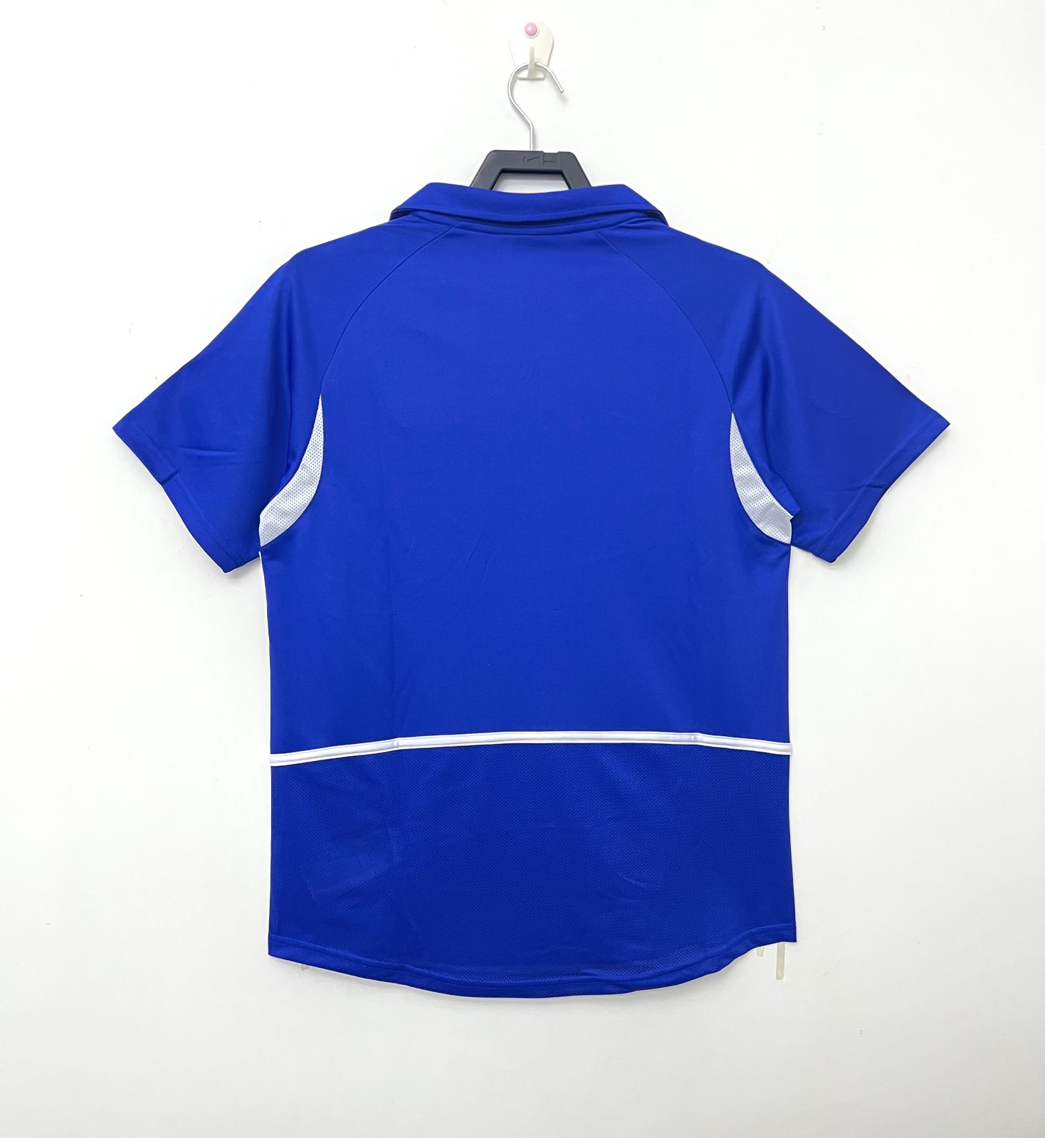 2002 Brazil Away Retro Jersey