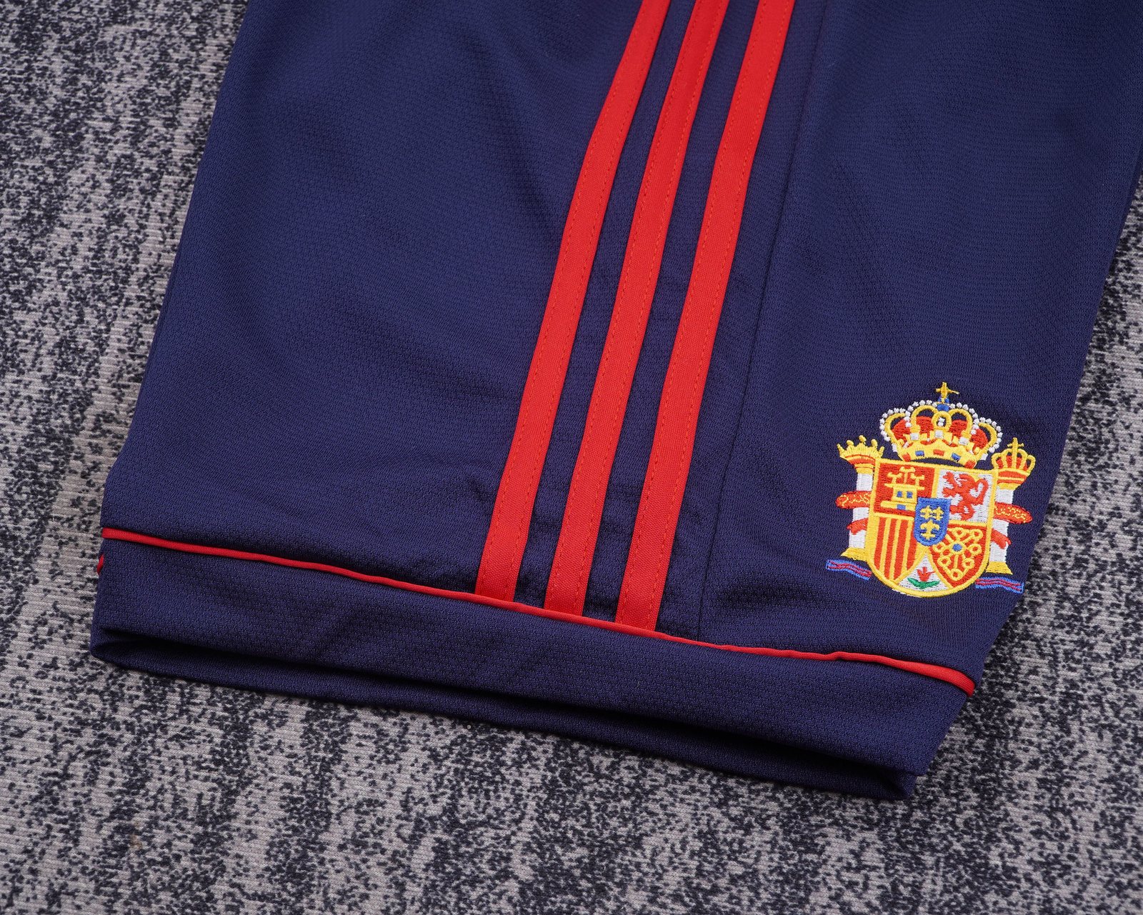 1998 Spain Home Retro Jersey – Kids