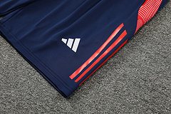 2024-25 Manchester United training vest jersey