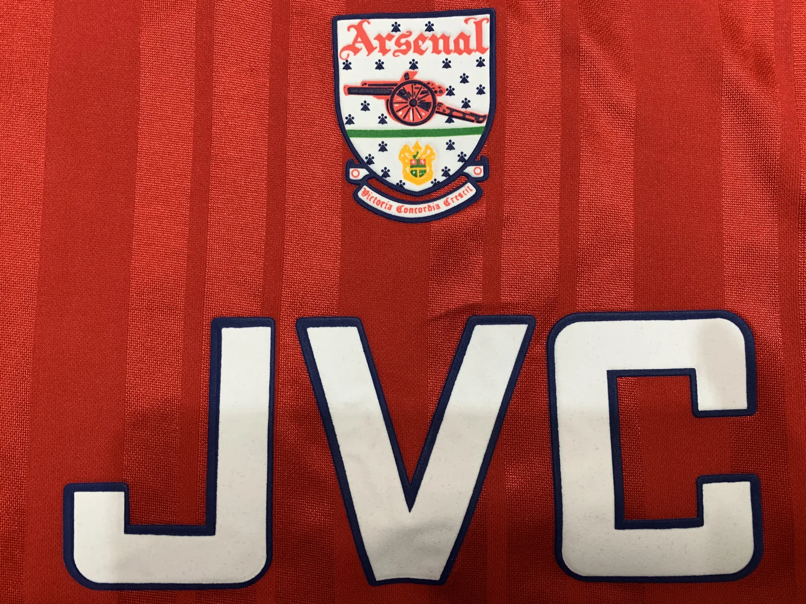 1992-94 Arsenal Home Retro Jersey