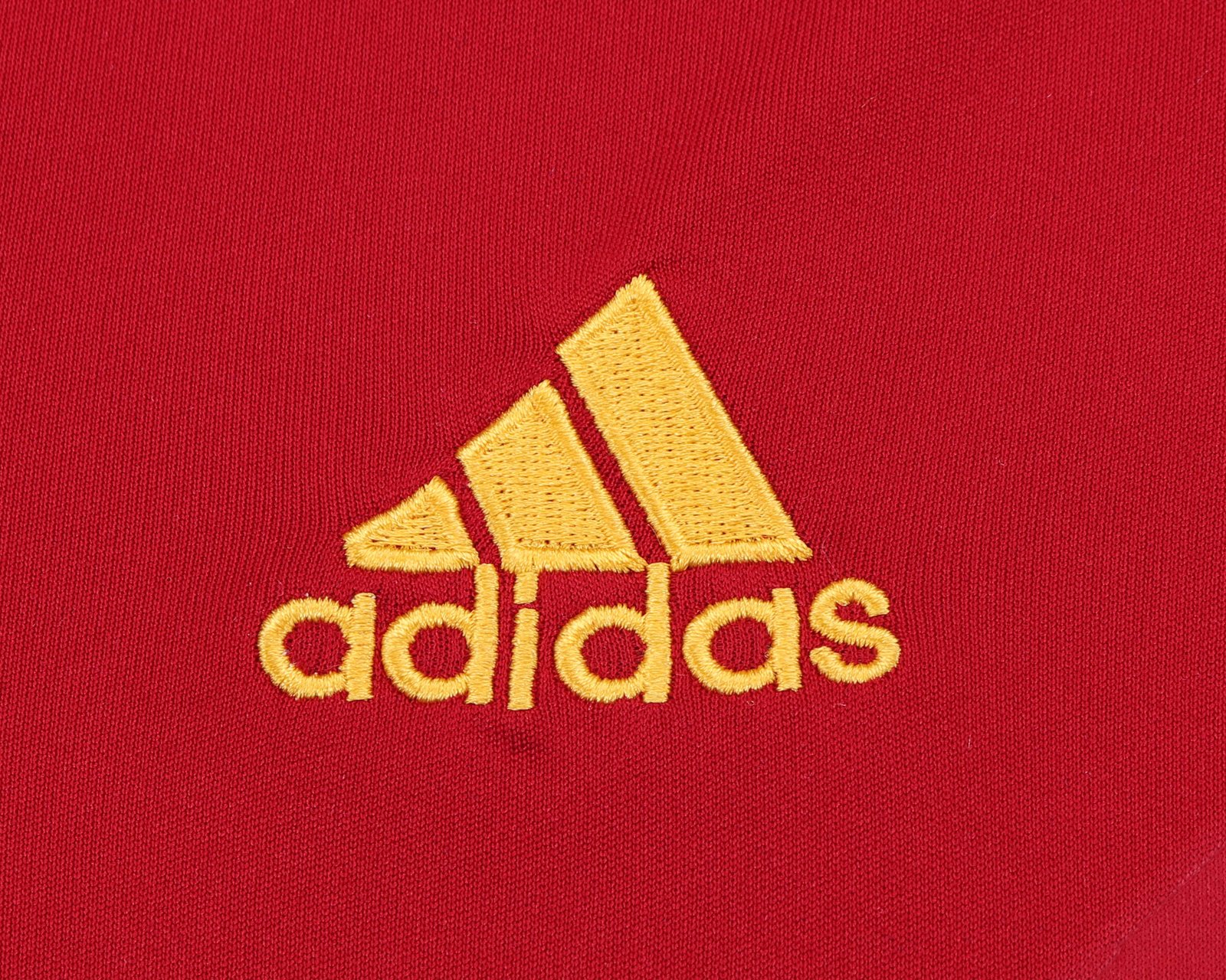 2012 Spain Home Retro Jersey – Kids