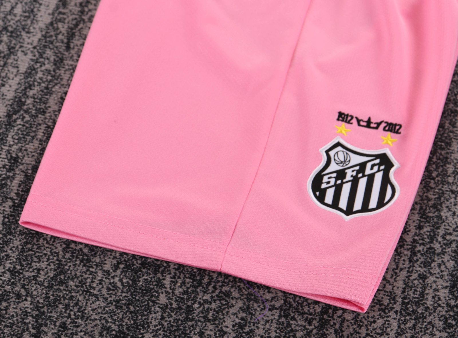 2013 Santos Retro Jersey - Kids