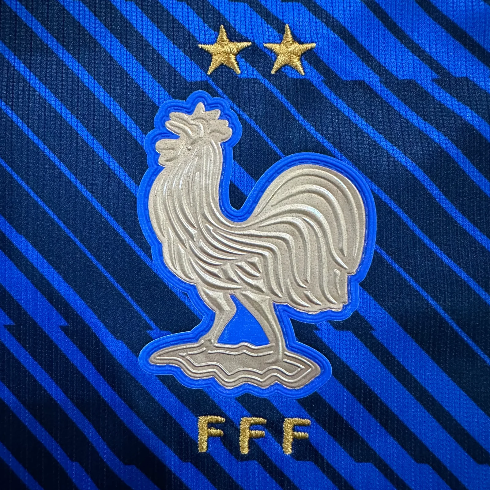 2026 France Home Jersey – Fan Version