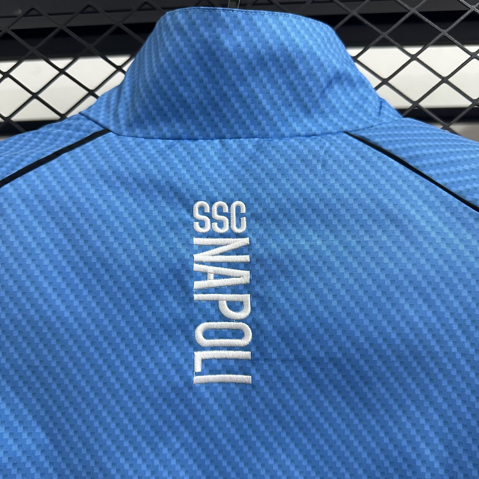 2025-26 Naples Waterproof Training Windbreaker