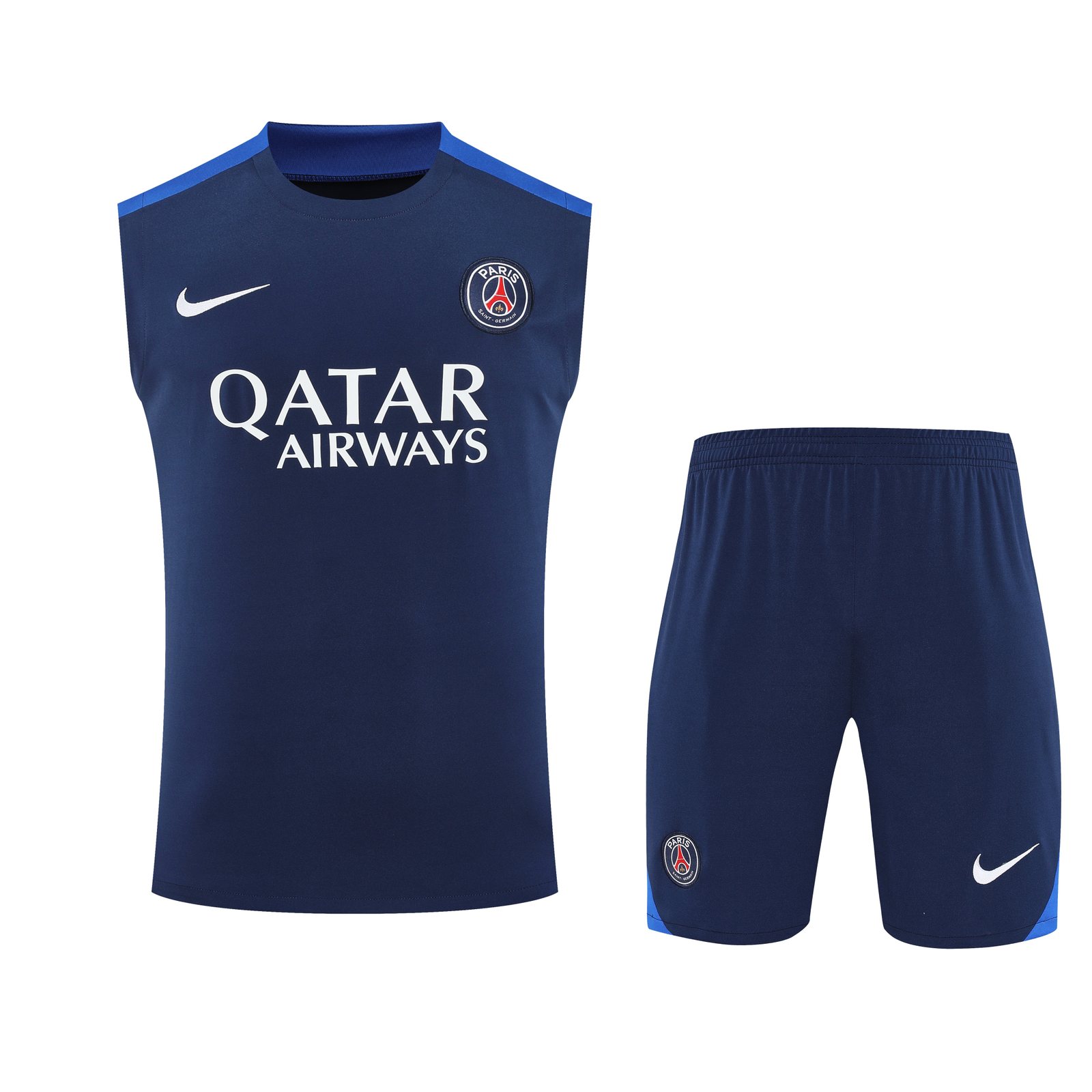2025-26 Paris Saint-Germain training vest jersey