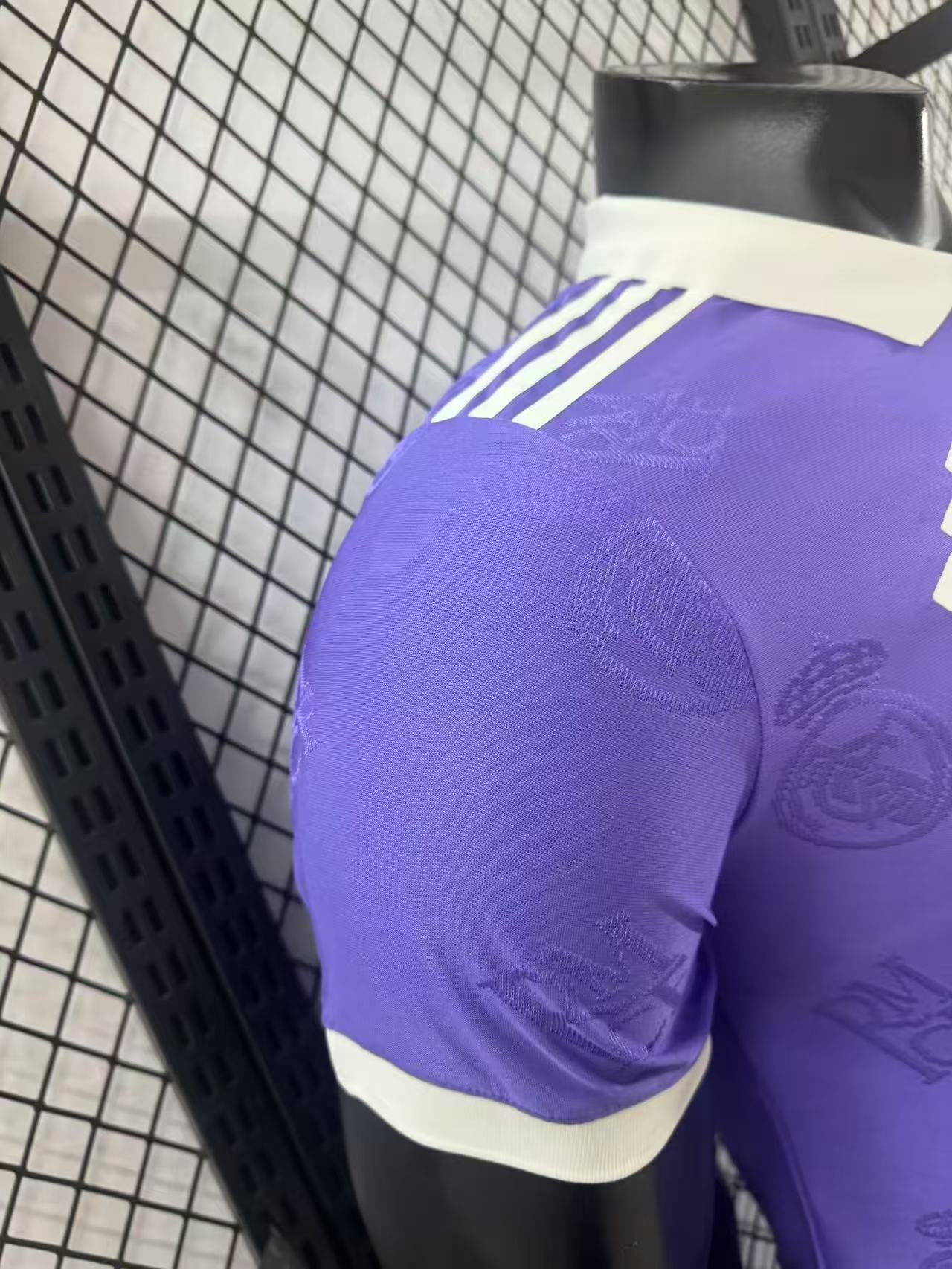 2025-26 Real Madrid Special Edition Jersey - Player Version