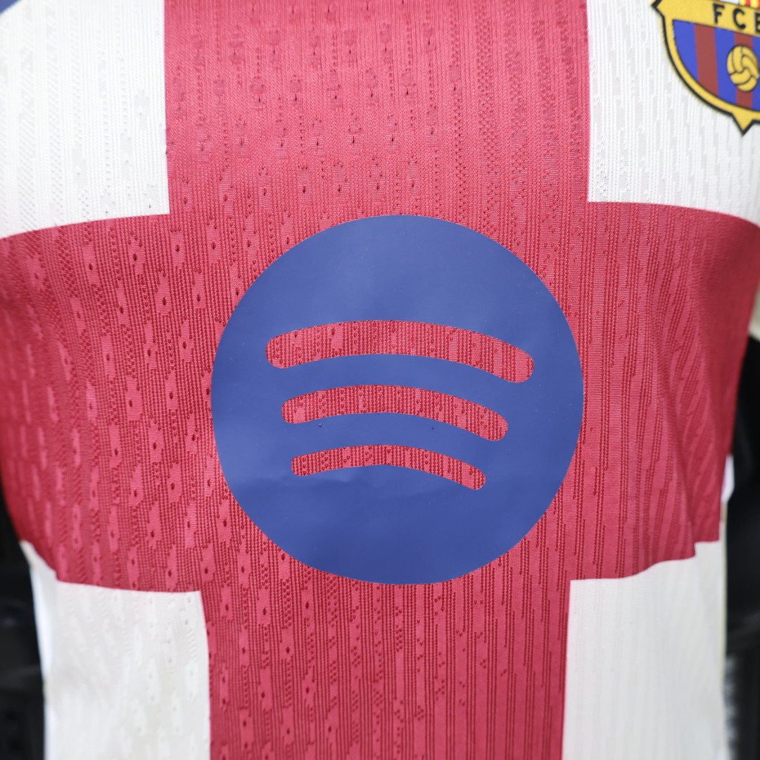 2026-27 Barcelona Fourth Kit – Player Version