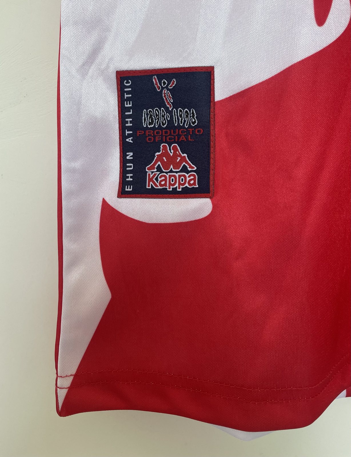 1997-99 Bilbao Home Retro Jersey