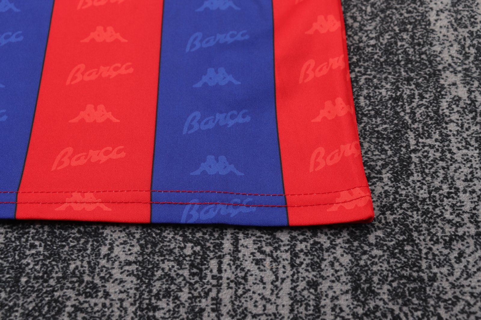 1996-97 Barcelona Home Retro Shirt - Kids Sizes