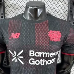 2025-26 Leverkusen Home Jersey - Player Edition