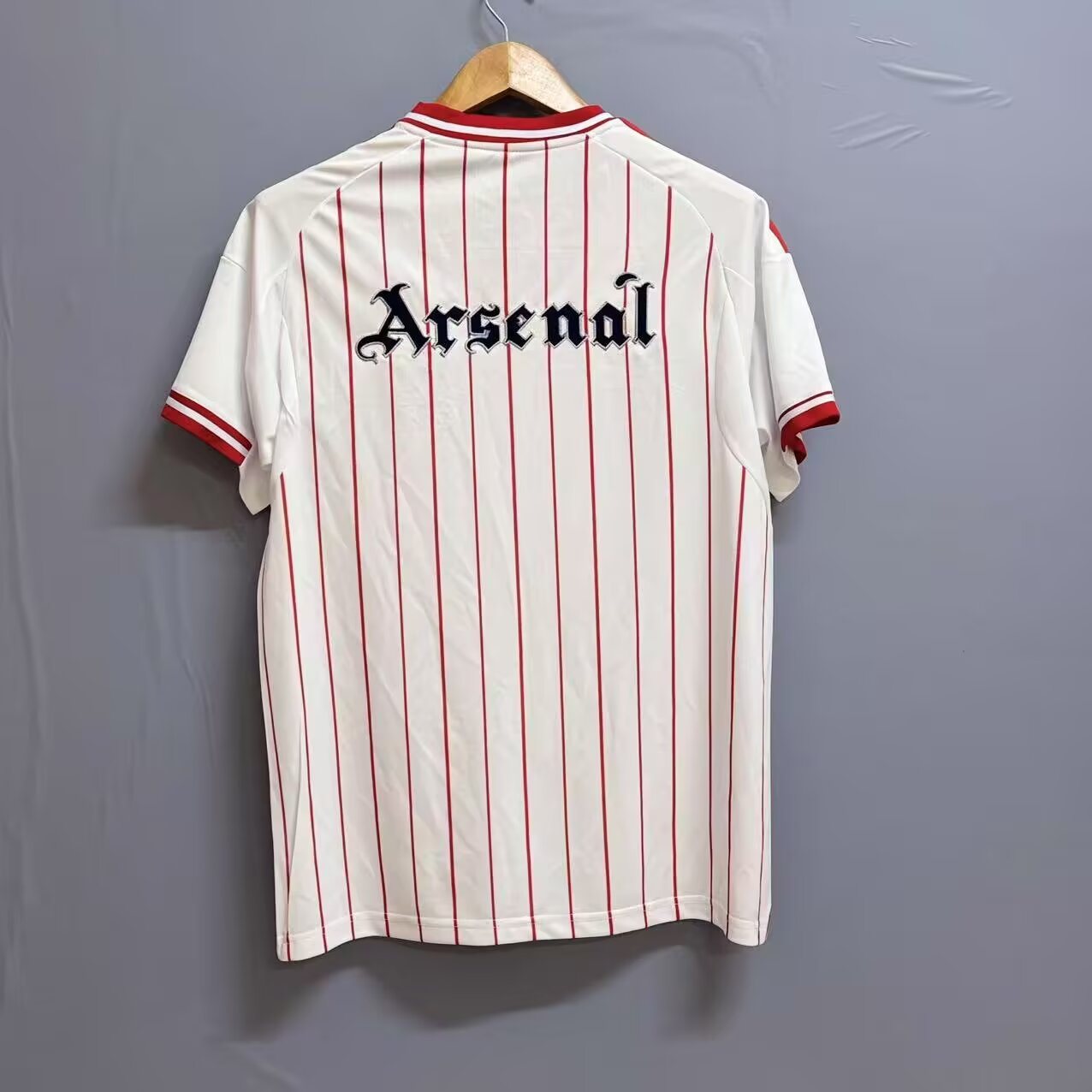 2025-26 Arsenal Baseball Jersey