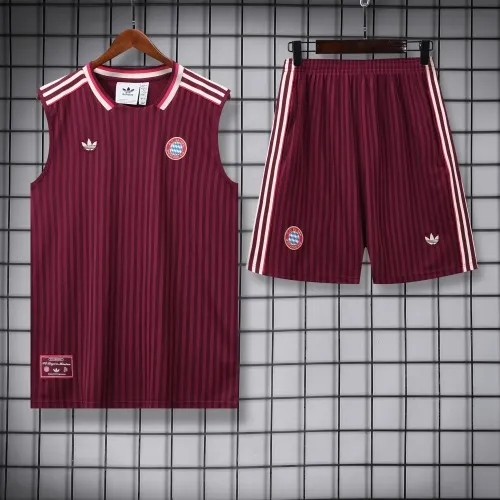 2025-26 Bayern Munich training vest jersey