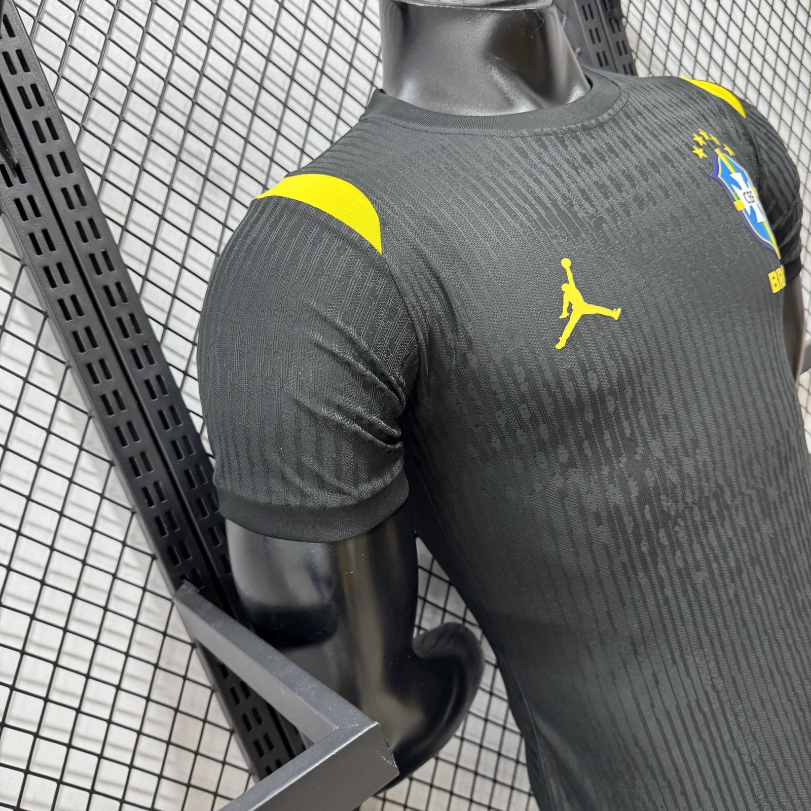 2026 Brazil Special Edition Jersey - Player Version