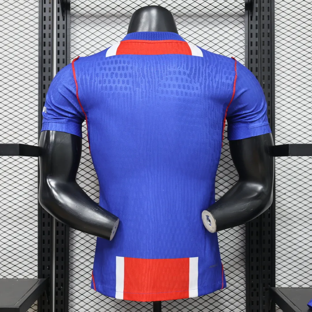 2026-27 Paris Saint-Germain Home Jersey (Champions League Version) - Player Version