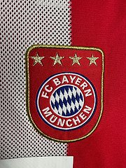 2010-11 Bayern Munich Home Retro Jersey