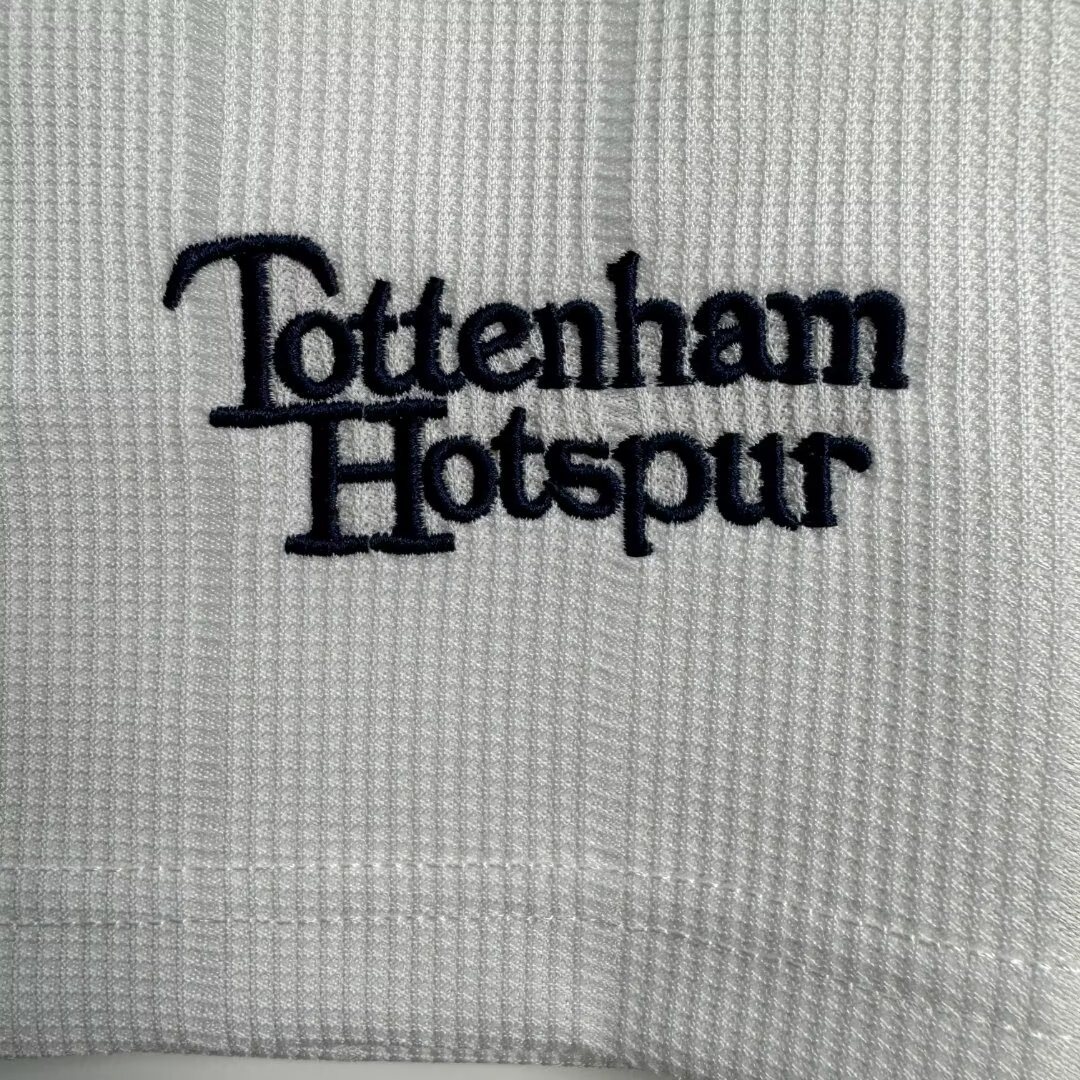 1997-99 Tottenham Hotspur Home Retro Jersey