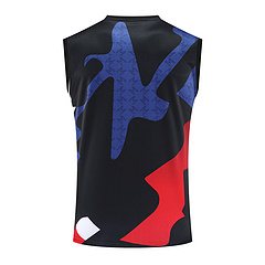 2025-26 Manchester United training vest jersey