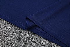 2025-26 Paris Saint-Germain Royal Blue Short Sleeve Training Jersey