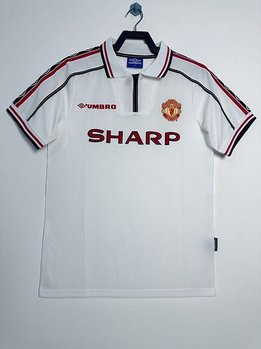1998 Manchester United commemorative retro jersey