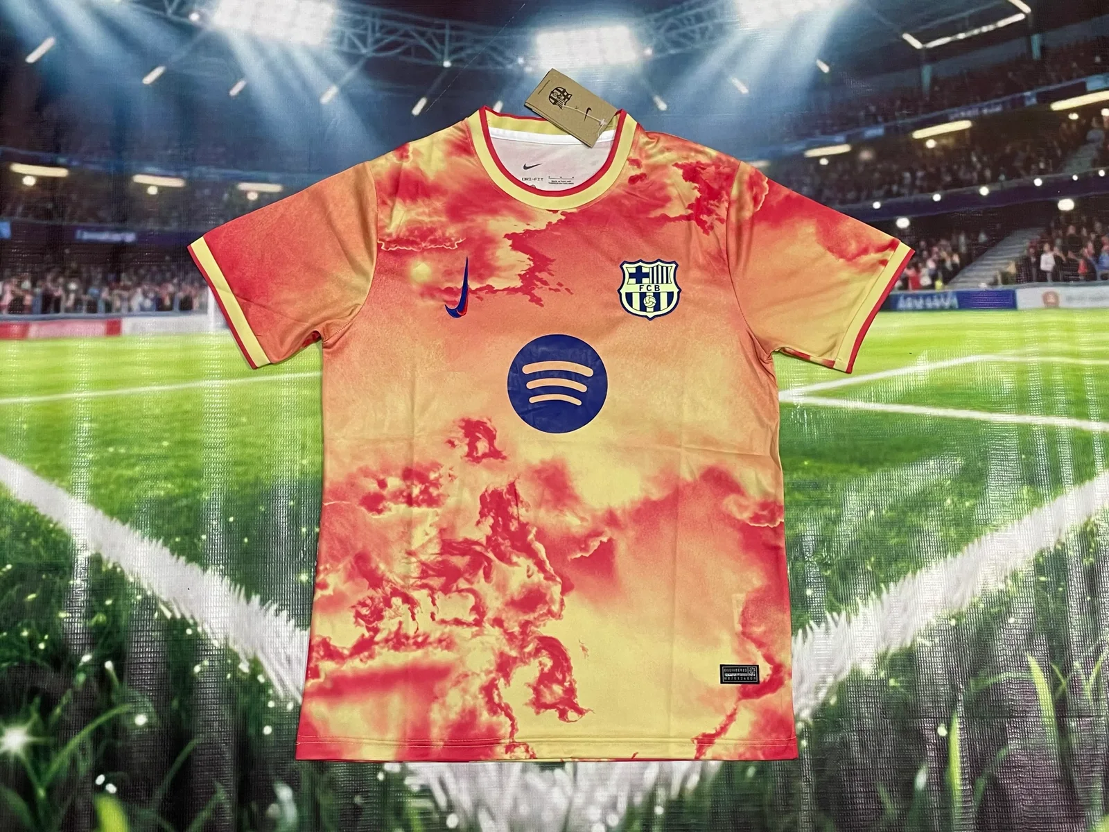 2025-26 Barcelona Special Edition Jersey