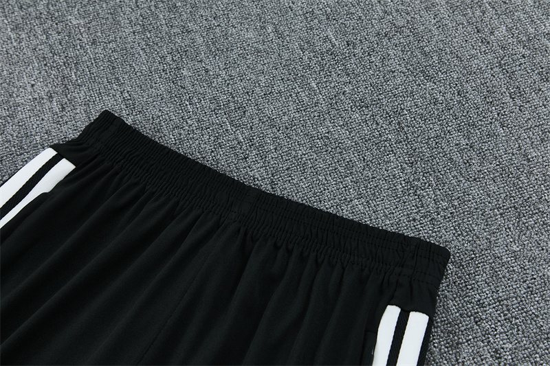 2026-27 Juventus White Half-Zip Long-Sleeve Training Kit