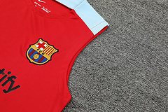 2024-25 Barcelona vest training jersey