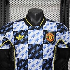 2025-26 Manchester United Special Edition Jersey - Player Version