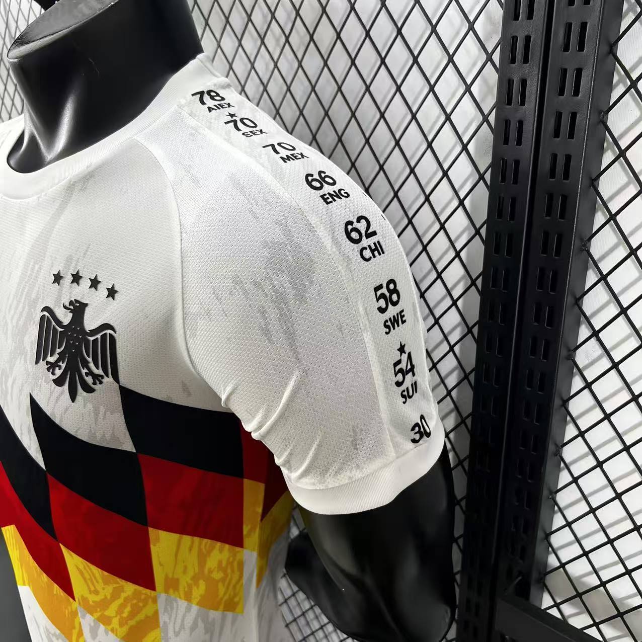 2026 Germany National Team Special Edition Jersey – Player Version