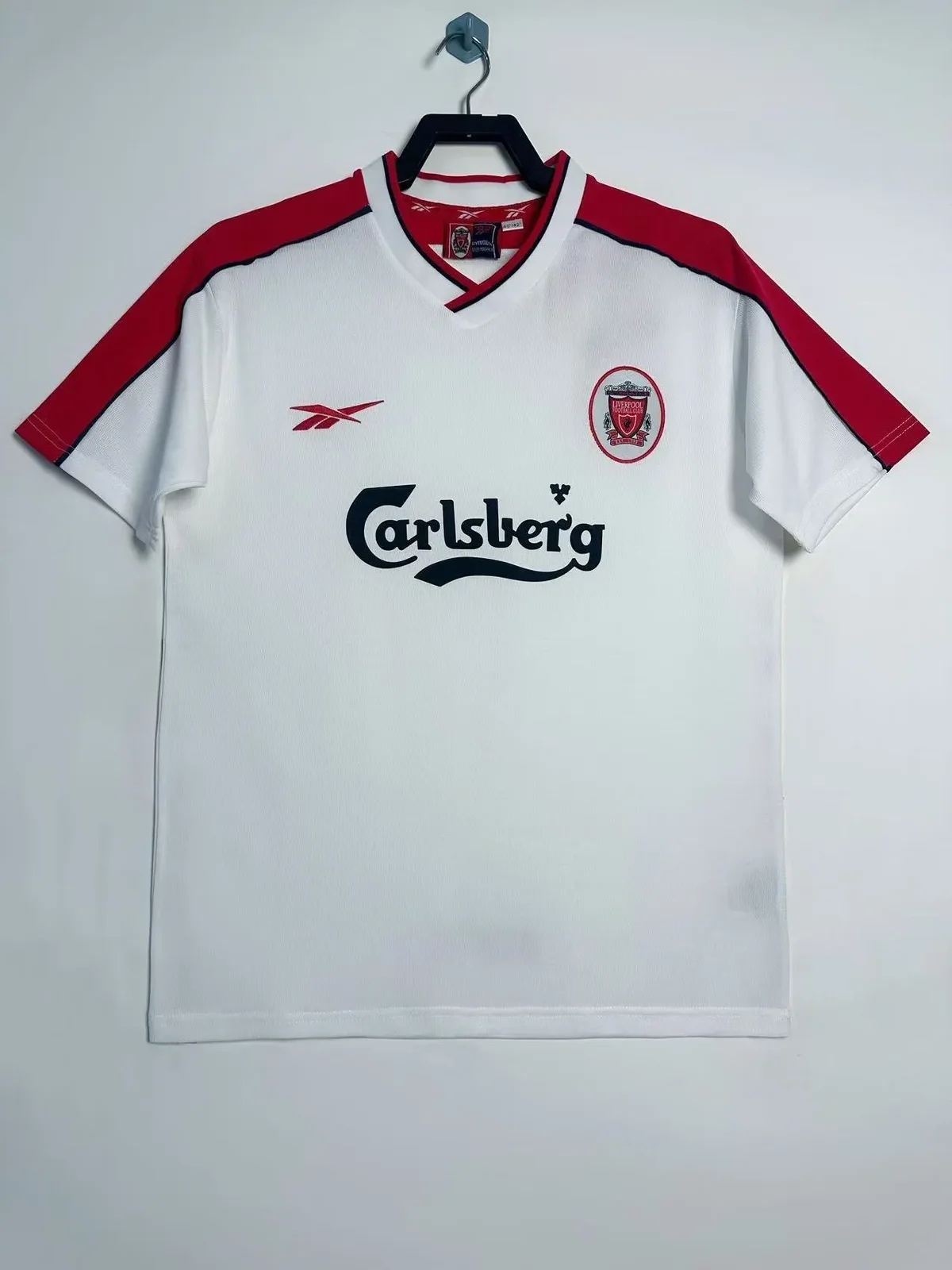 1998-99 Liverpool Away Retro Jersey