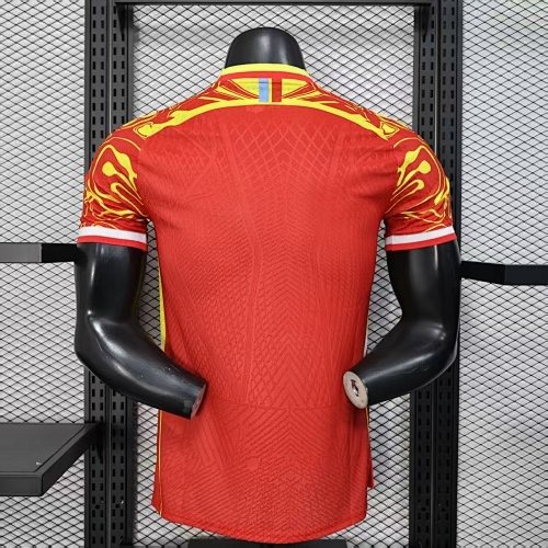 2025-26 Congo Second Away Jersey - Player Version
