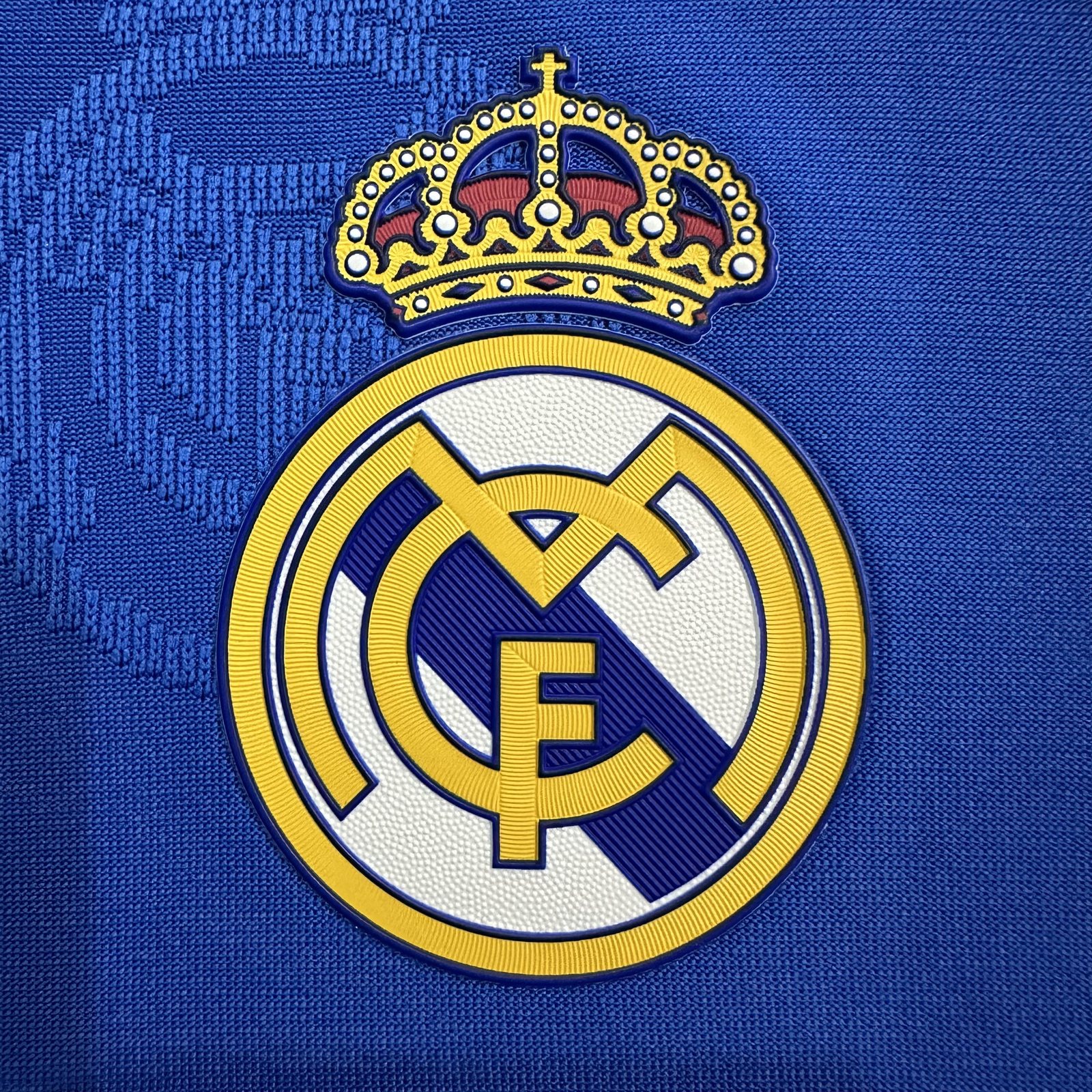 2025-26 Real Madrid Special Edition Jersey – Player Version