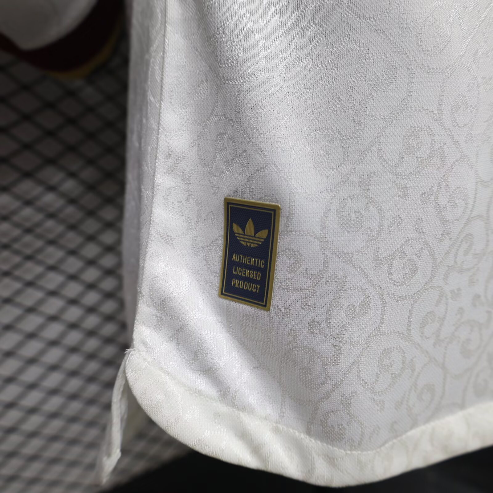 2026-27 Spain Away Long-Sleeve Jersey (with Two Stars) – Player Version