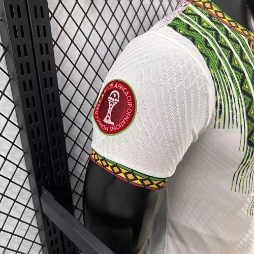 2025-26 Mali Home and Away Jerseys - Player Version